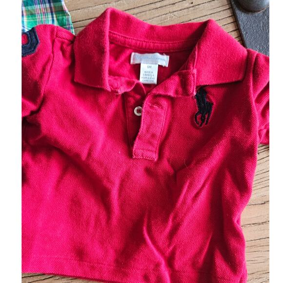 Ralph Lauren Baby Bundle sz 6M - Picture 2 of 5
